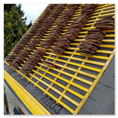 DJN TOITURE - Artisan Couvreur - Rénovation de couverture