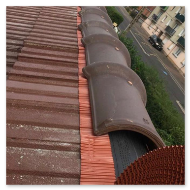 DJN TOITURE - Artisan Couvreur - Rénovation de couverture