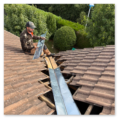 DJN TOITURE - Artisan Couvreur - Rénovation de couverture