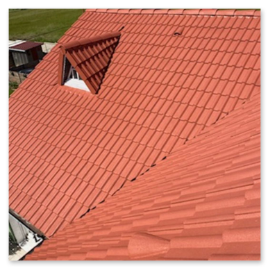 DJN TOITURE - Artisan Couvreur - Rénovation de couverture