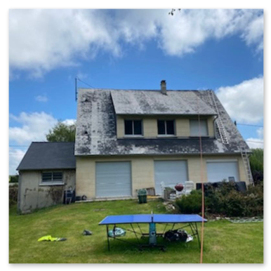 DJN TOITURE - Artisan Couvreur - Rénovation de couverture