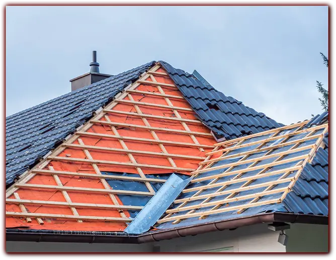 Installation de toiture neuve - DJN TOITURE